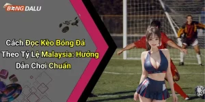 Cách Đọc Kèo Bóng Đá Theo Tỷ Lệ Malaysia: Hướng Dẫn Chơi Chuẩn