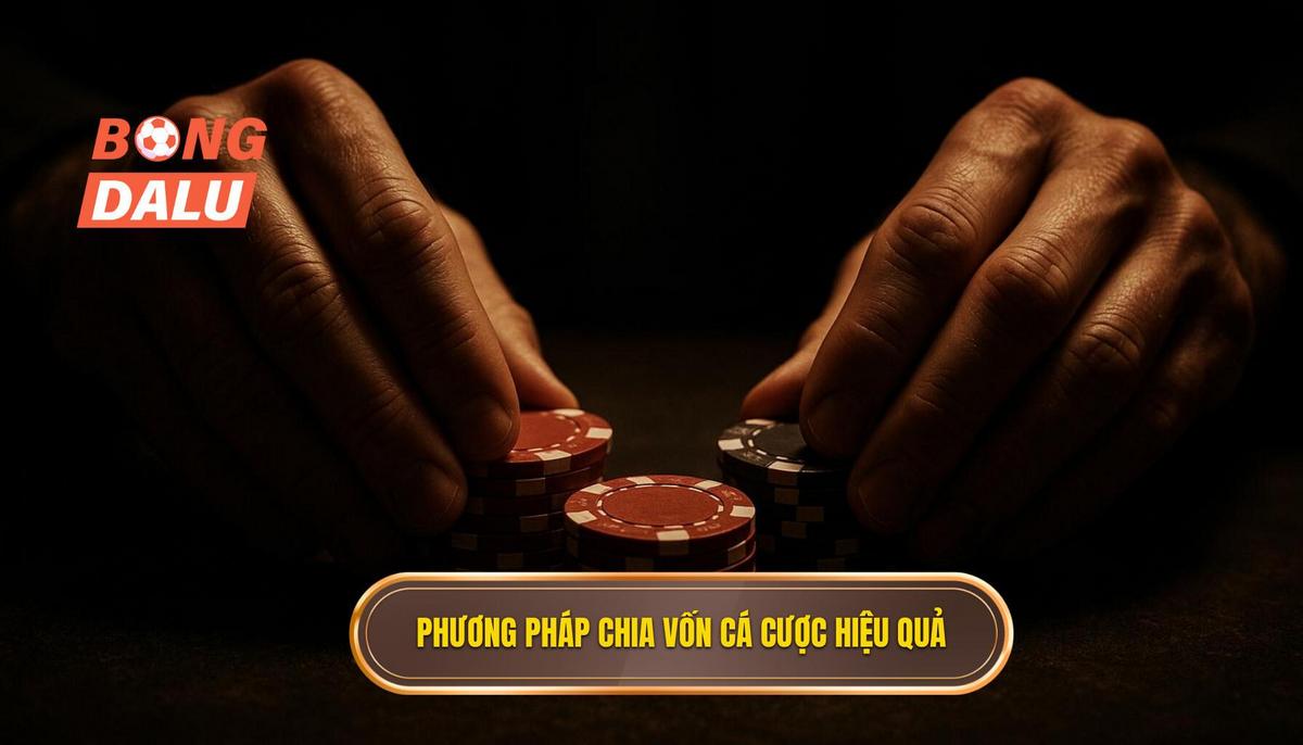Các phương pháp chia vốn cá cược kinh điển từ chuyên gia