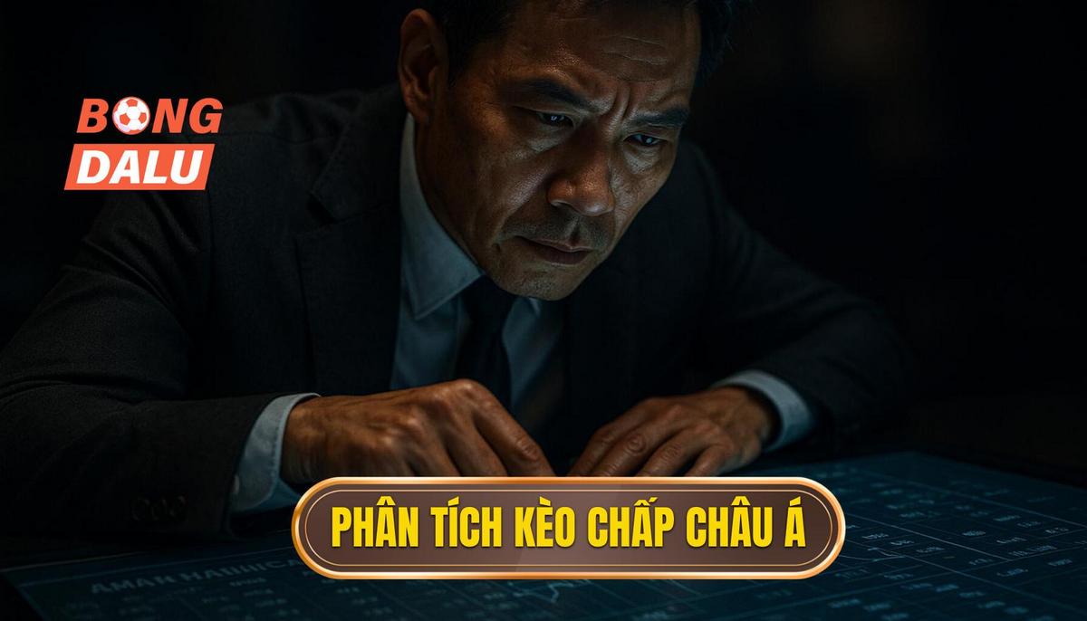 Phân tích bản chất và cơ chế vận hành của kèo chấp châu Á