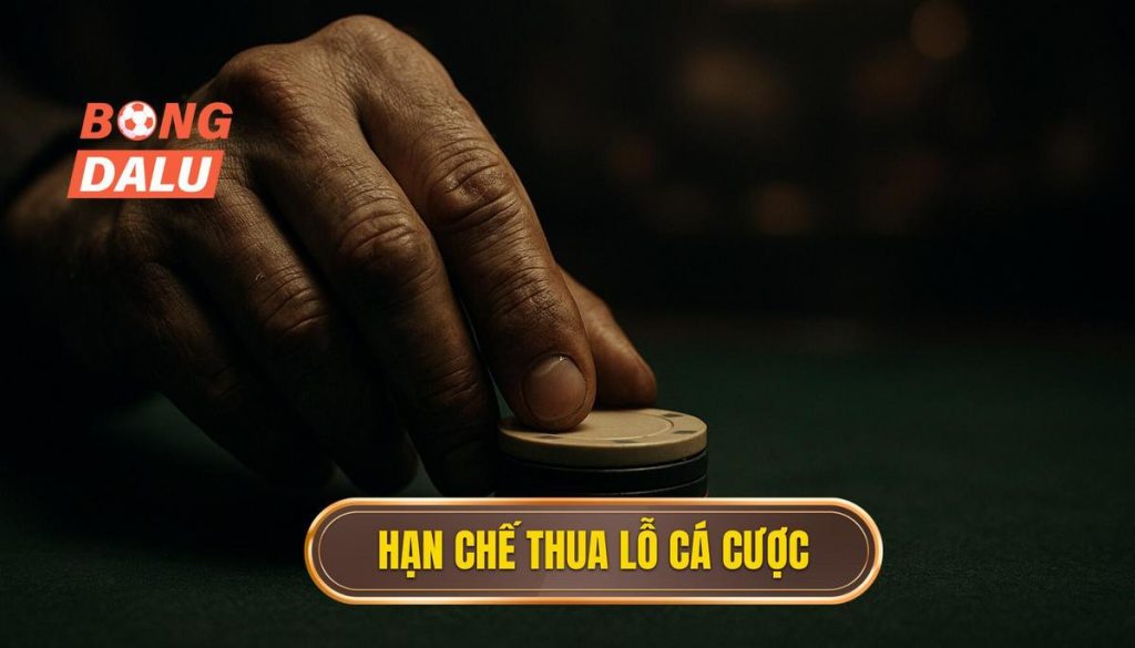 thumb - hạn chế thua lỗ cá cược