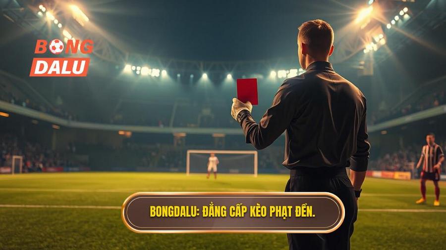 Bongdalu_ Đẳng cấp kèo phạt đền.