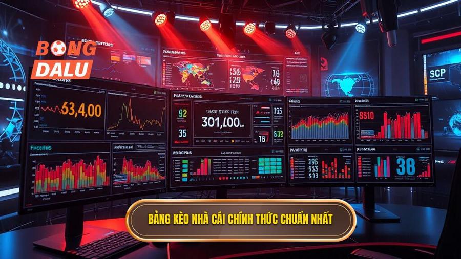 1. Hiểu đúng về bảng kèo nhà cái chính thức