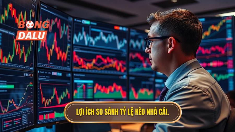 Tại sao phải so sánh tỷ lệ kèo các nhà cái uy tín?