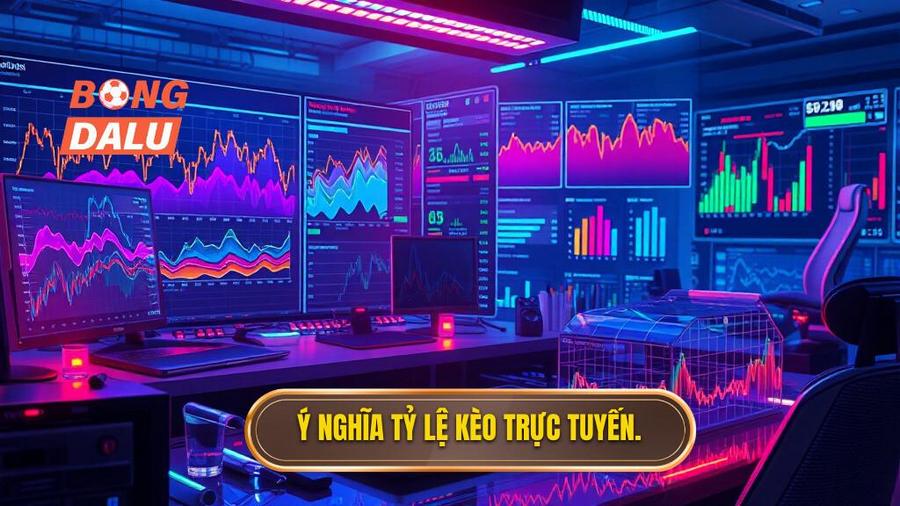 1. Tỷ lệ kèo trực tuyến là gì? Ý nghĩa đối với người chơi