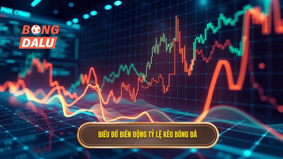 Phân tích đa chiều về sự biến động của tỷ lệ kèo
