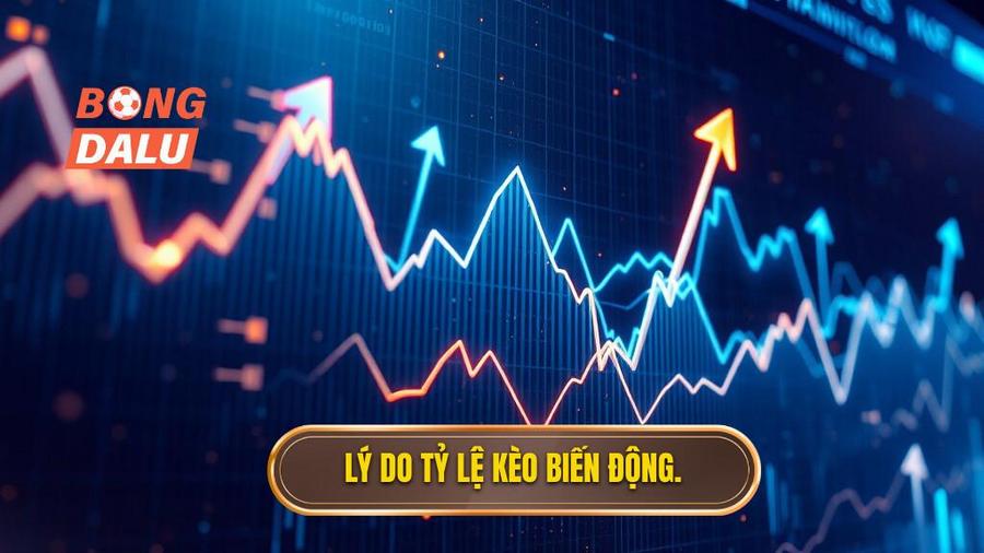 2. Tại sao tỷ lệ kèo lại biến động? Phân tích đa chiều