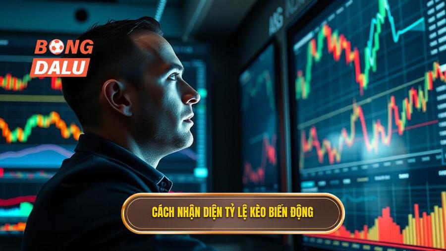 3. Cách nhận diện và theo dõi tỷ lệ kèo biến động hiệu quả