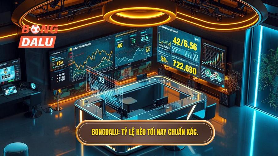 Tỷ lệ kèo tối nay: Bí quyết đọc vị nhà cái và soi kèo chuẩn xác cùng BONGDALU