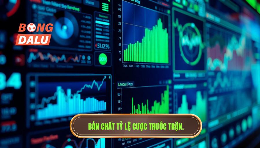 Hiểu rõ bản chất của tỷ lệ cược trước trận hôm nay