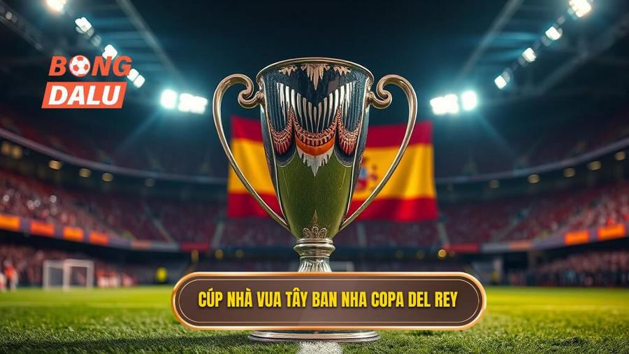 Tổng quan về Cúp Liên đoàn Tây Ban Nha (Copa del Rey)