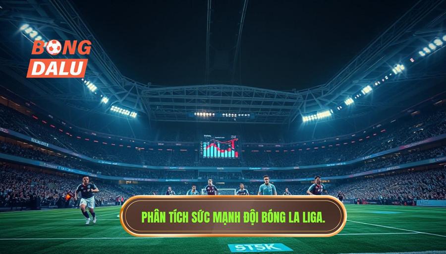 Phân tích sức mạnh các đội bóng qua highlight La Liga