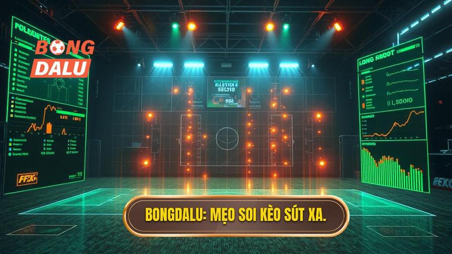 Mẹo chọn kèo dựa trên thống kê sút xa cực chuẩn tại BONGDALU