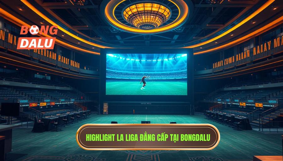 Highlight La Liga: Tận Hưởng Những Khoảnh Khắc Bùng Nổ Của Bóng Đá Xứ Sở Bò Tót