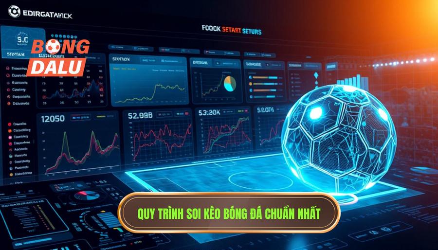 Quy trình soi kèo trận hot nhất chuẩn chuyên gia