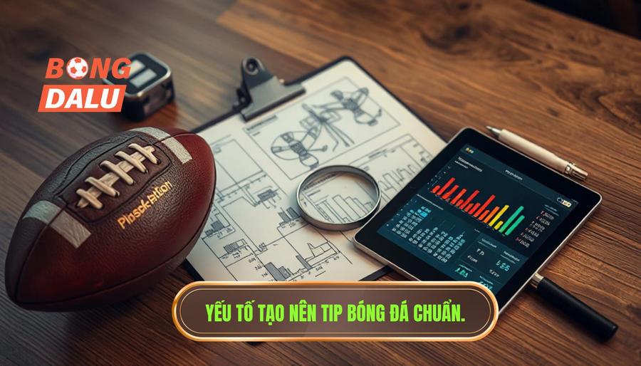 Các yếu tố cốt lõi cấu thành một Tip bóng đá miễn phí chất lượng