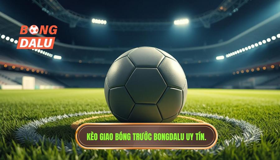 Kèo giao bóng trước