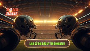 Lịch sử đối đầu 2 đội