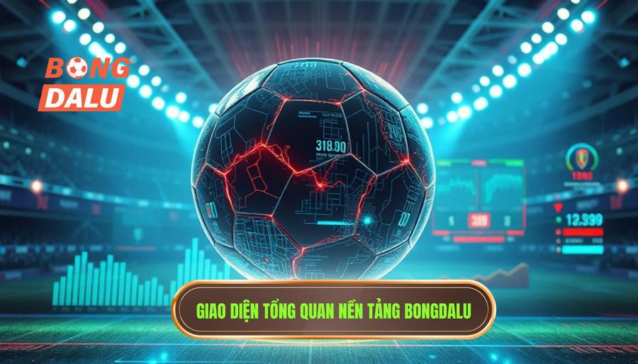 Tổng quan về nền tảng Bongdalu