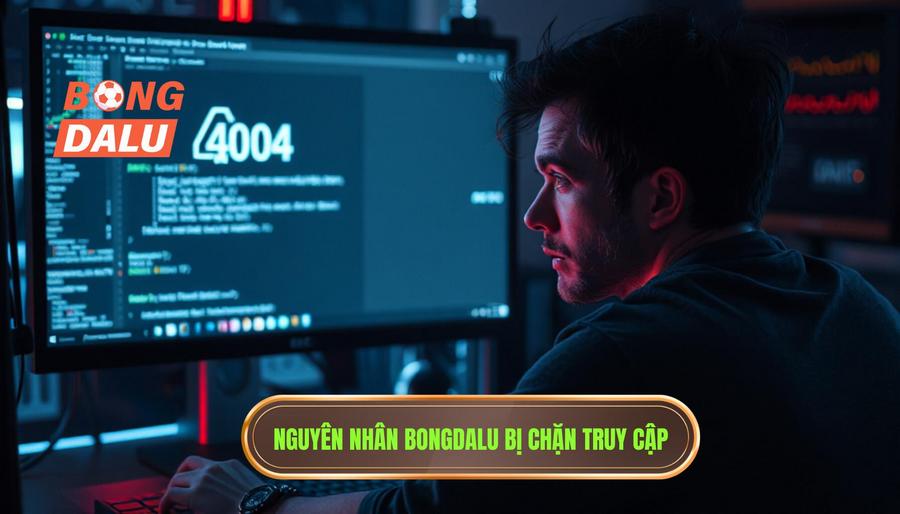 Tại sao Bongdalu lại bị chặn hoặc không truy cập được?