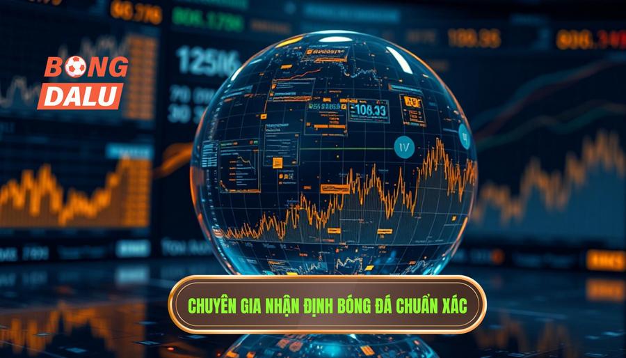 Chuyên gia nhận định bóng đá chuẩn xác