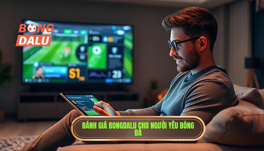 Đánh giá Bongdalu cho người yêu bóng đá