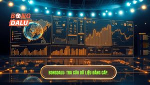 Bongdalu_ Tra cứu dữ liệu đẳng cấp.